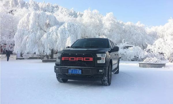 越野不在年齡，貴在心里年輕！