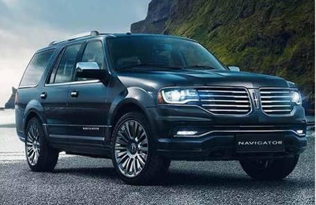 勇猛者還是林肯領(lǐng)航員